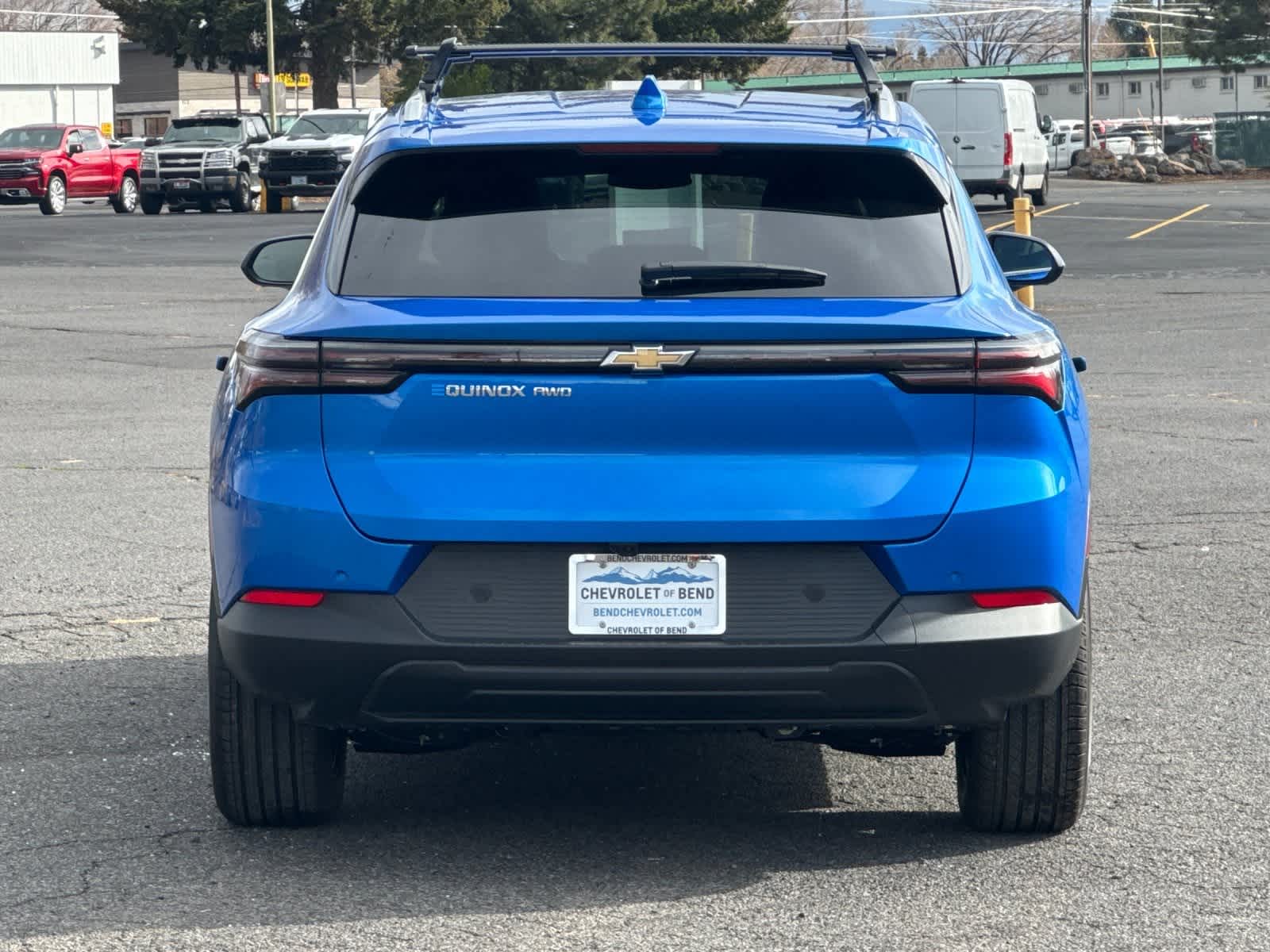 Thumbnail: 2026 Chevrolet Equinox - 7