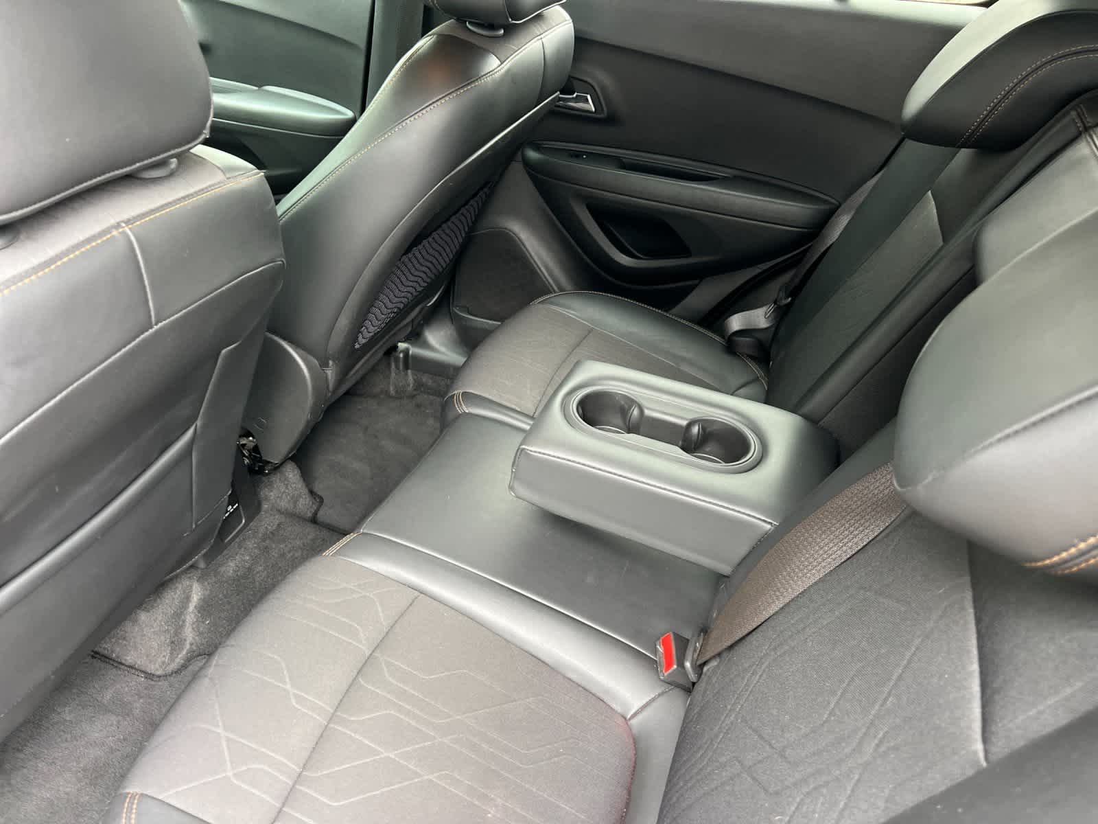 Thumbnail: 2019 Chevrolet Trax - 4