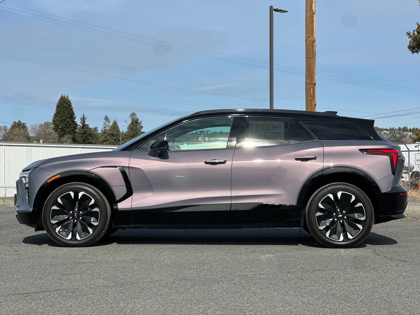 Thumbnail: 2026 Chevrolet Blazer EV - 5