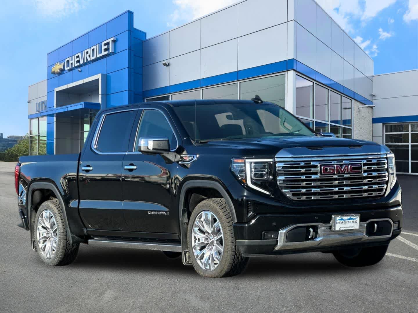 Thumbnail: 2023 GMC Sierra 1500 - 9