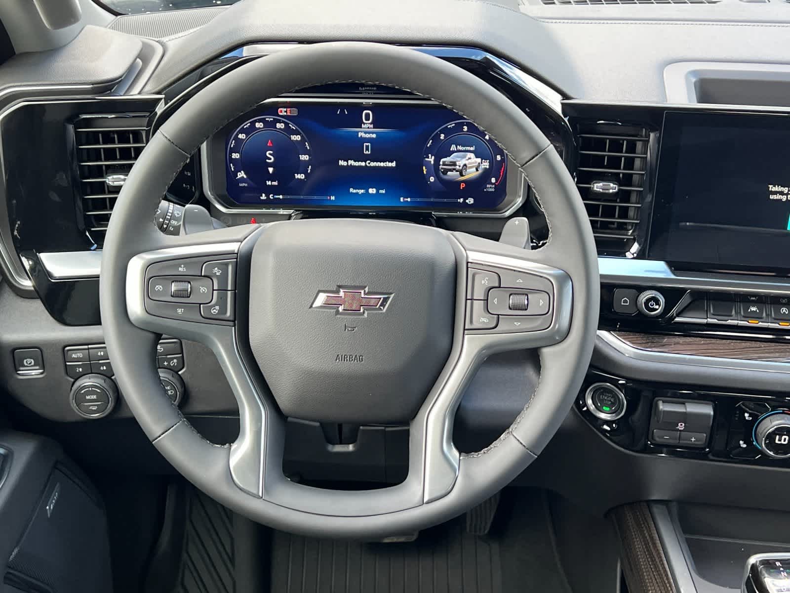 Thumbnail: 2026 Chevrolet Silverado 1500 - 14