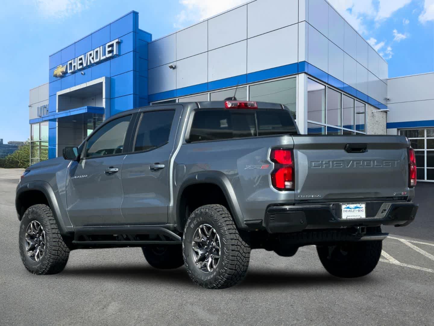 Thumbnail: 2026 Chevrolet Colorado - 6