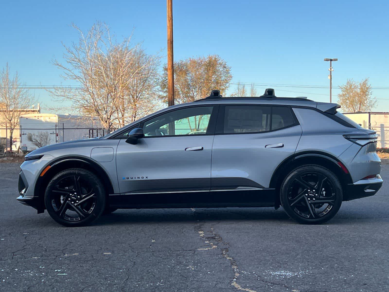 Thumbnail: 2025 Chevrolet Equinox - 5