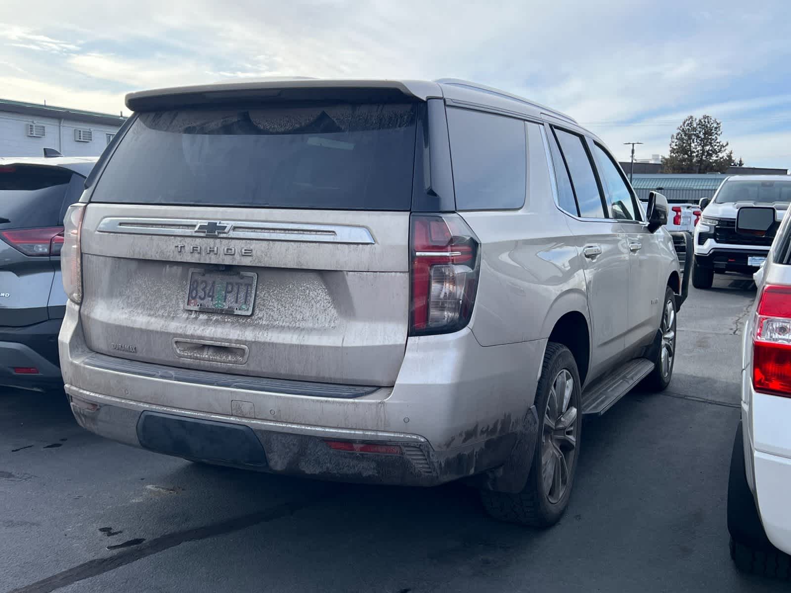 Thumbnail: 2023 Chevrolet Tahoe - 2