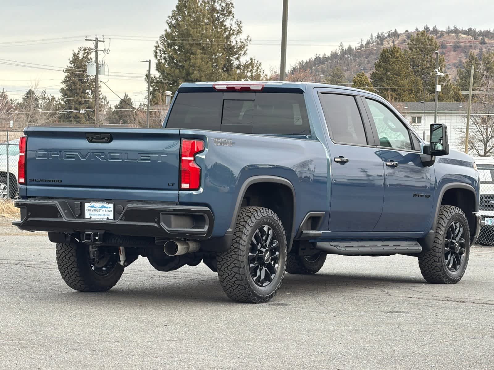 Thumbnail: 2026 Chevrolet Silverado 2500 - 2