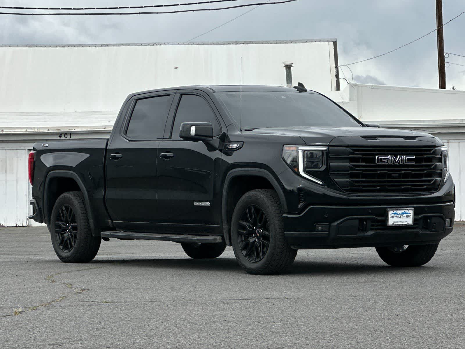 Thumbnail: 2025 GMC Sierra 1500 - 9