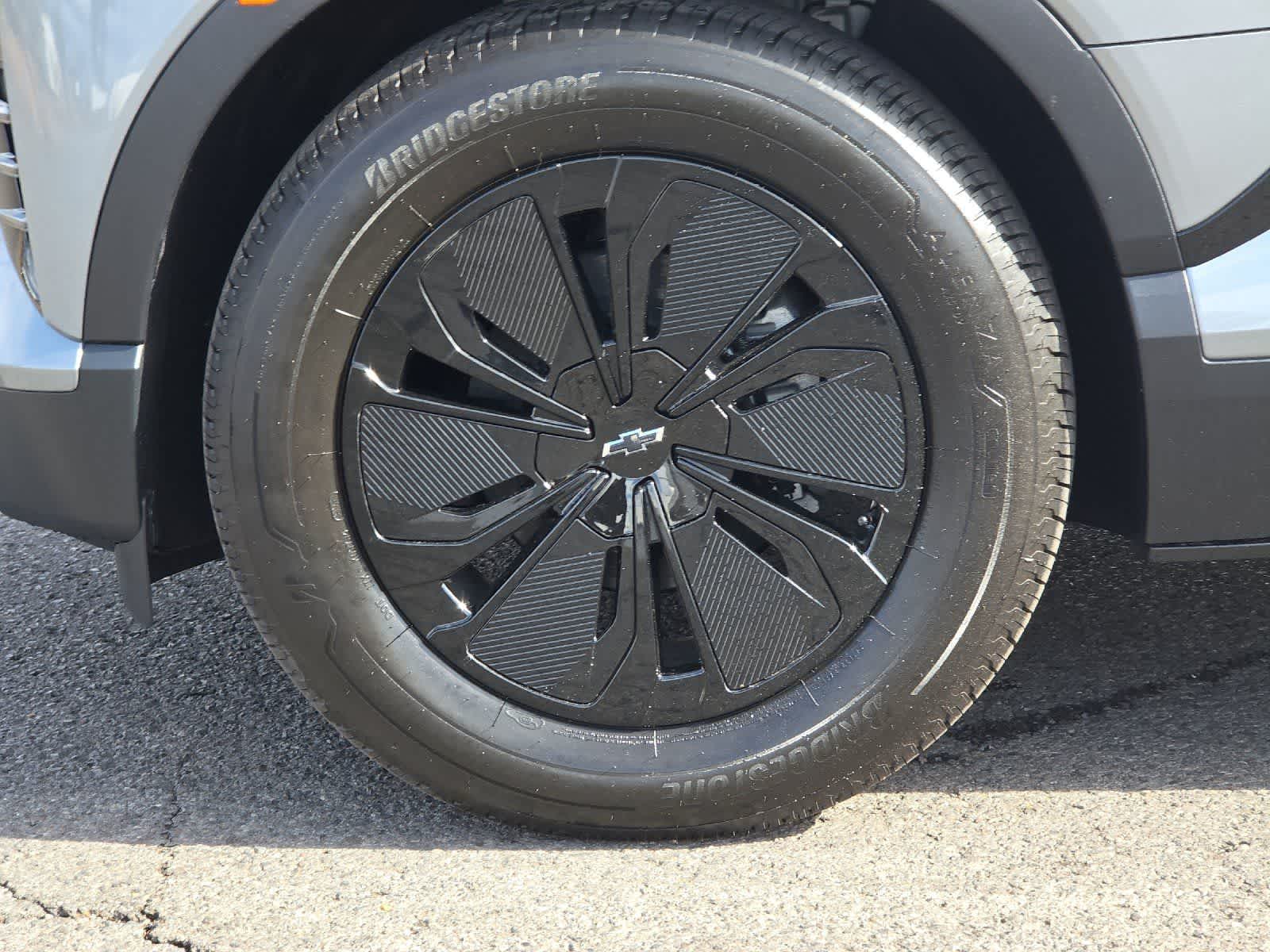 Thumbnail: 2026 Chevrolet Blazer EV - 25