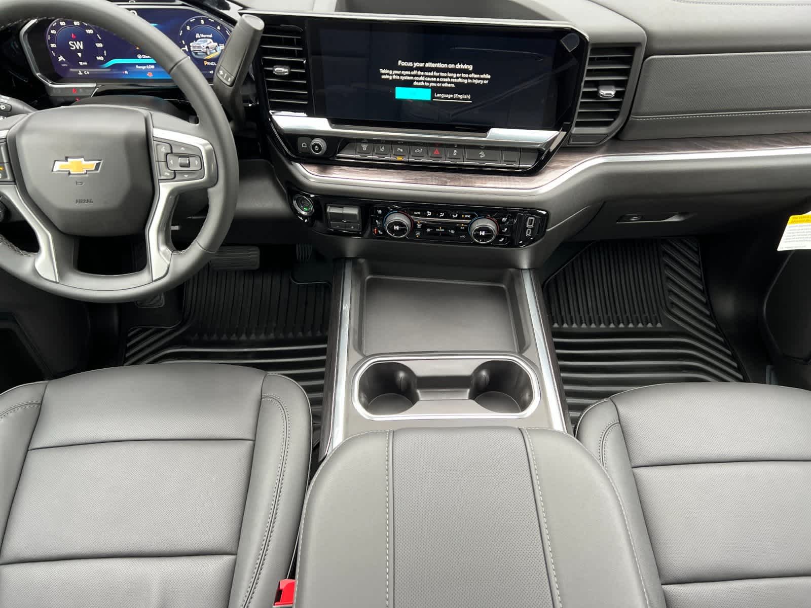 Thumbnail: 2026 Chevrolet Silverado 2500 - 3