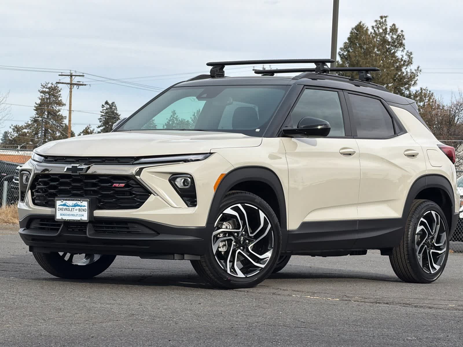 Thumbnail: 2026 Chevrolet TrailBlazer - 1