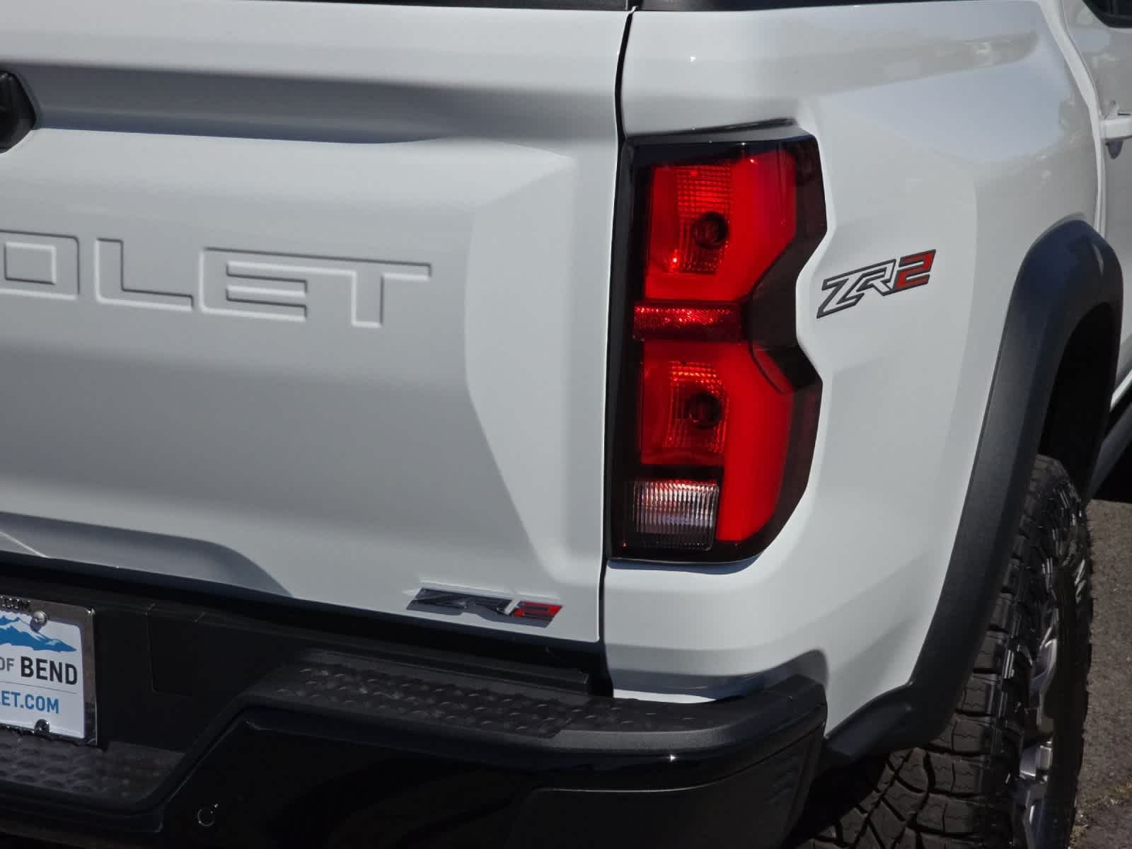 Thumbnail: 2026 Chevrolet Colorado - 26