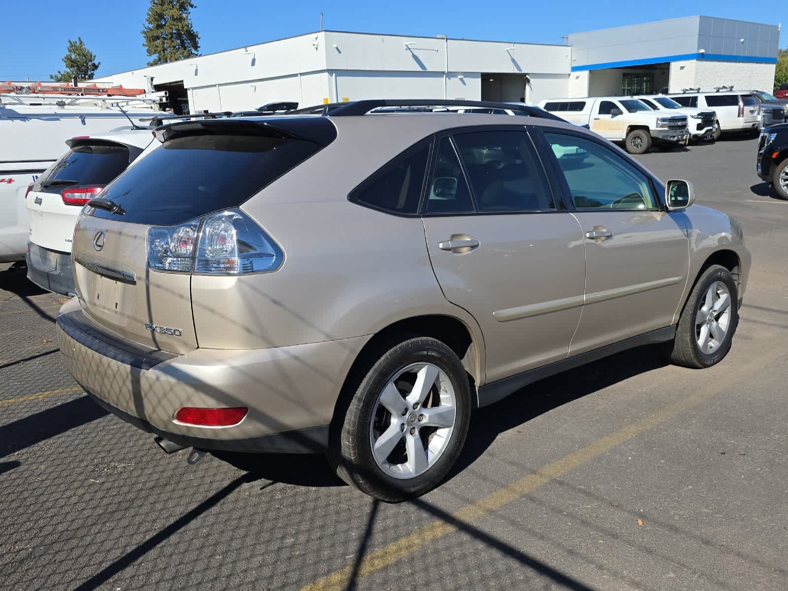 Thumbnail: 2007 Lexus RX - 2