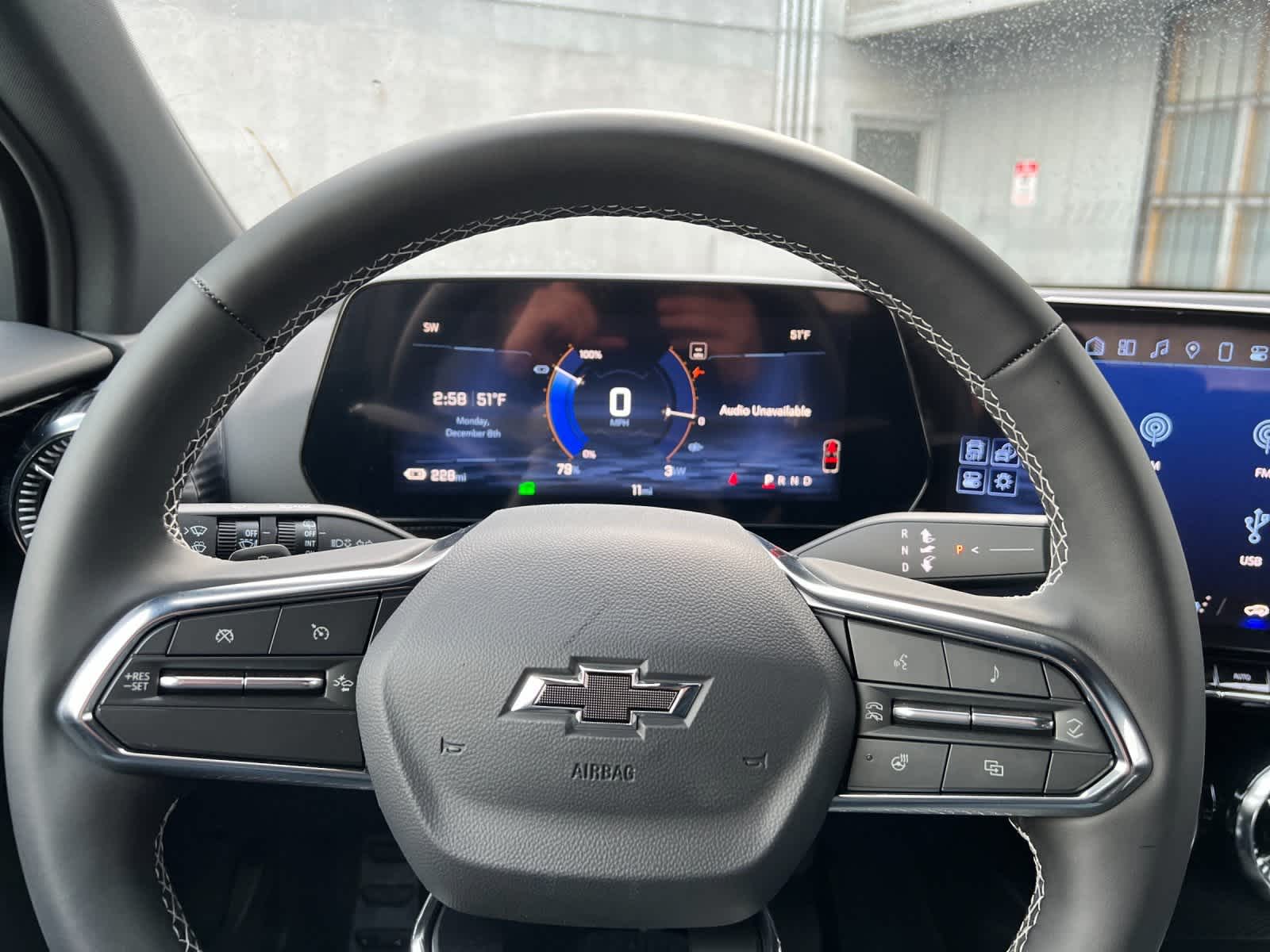 Thumbnail: 2025 Chevrolet Blazer EV - 21