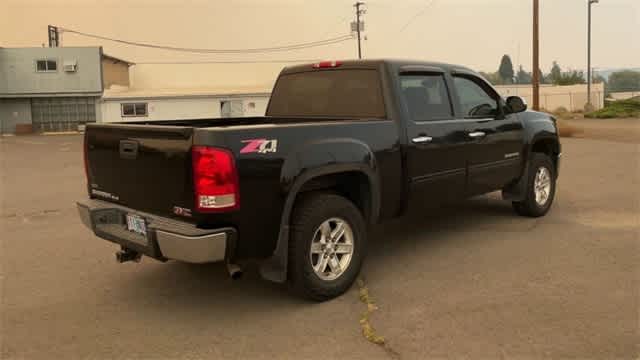 2011 GMC Sierra 1500 SLE 8