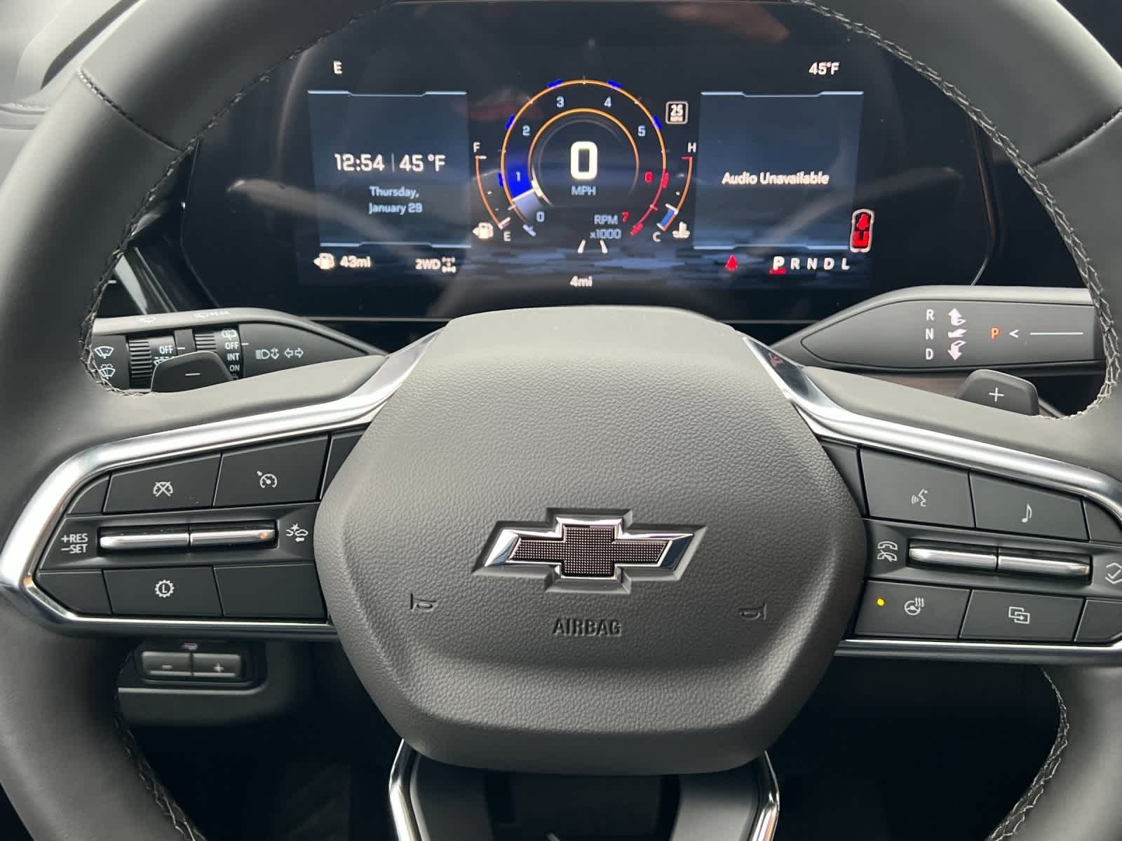 Thumbnail: 2026 Chevrolet Tahoe - 26