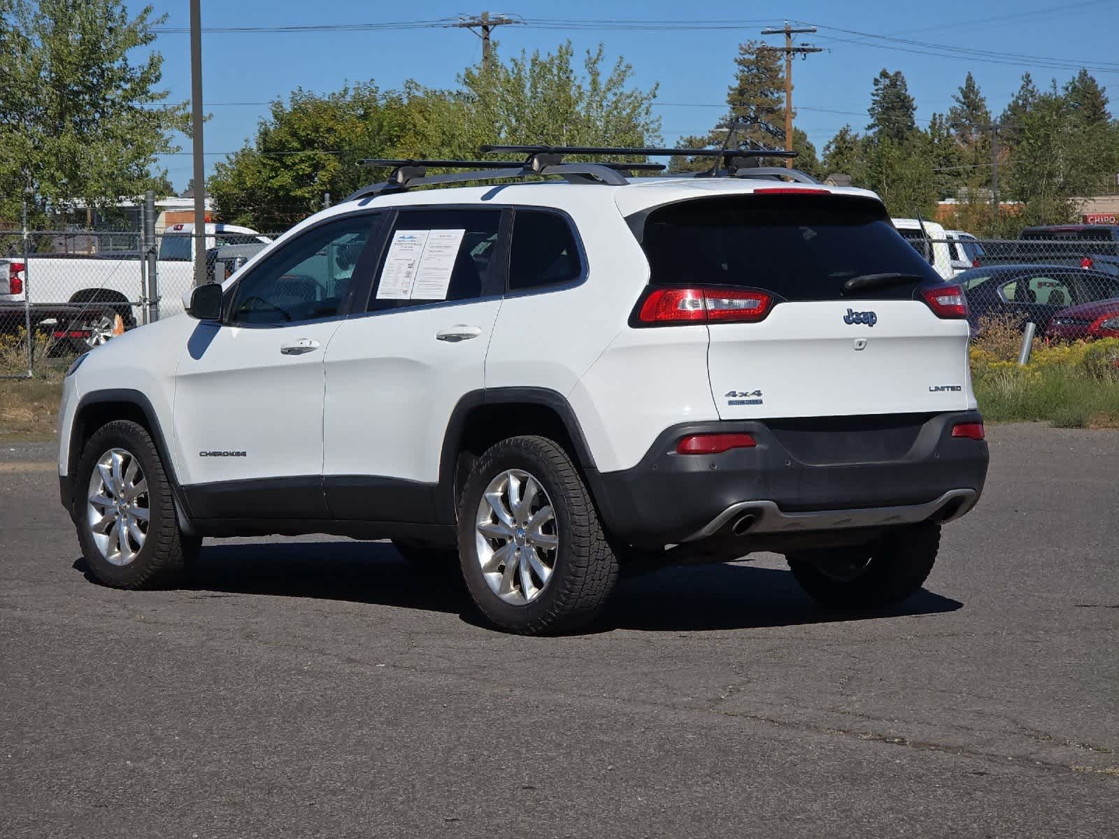 Thumbnail: 2014 Jeep Cherokee - 6