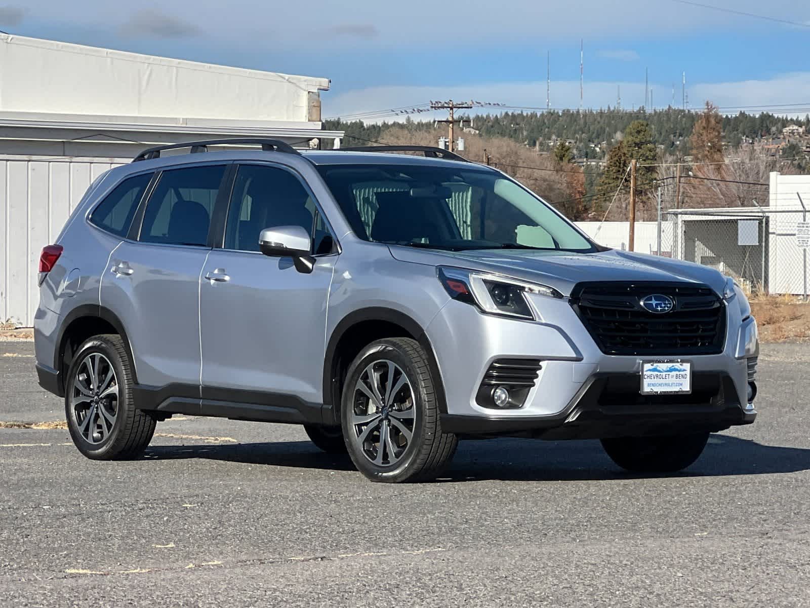 Thumbnail: 2022 Subaru Forester - 9
