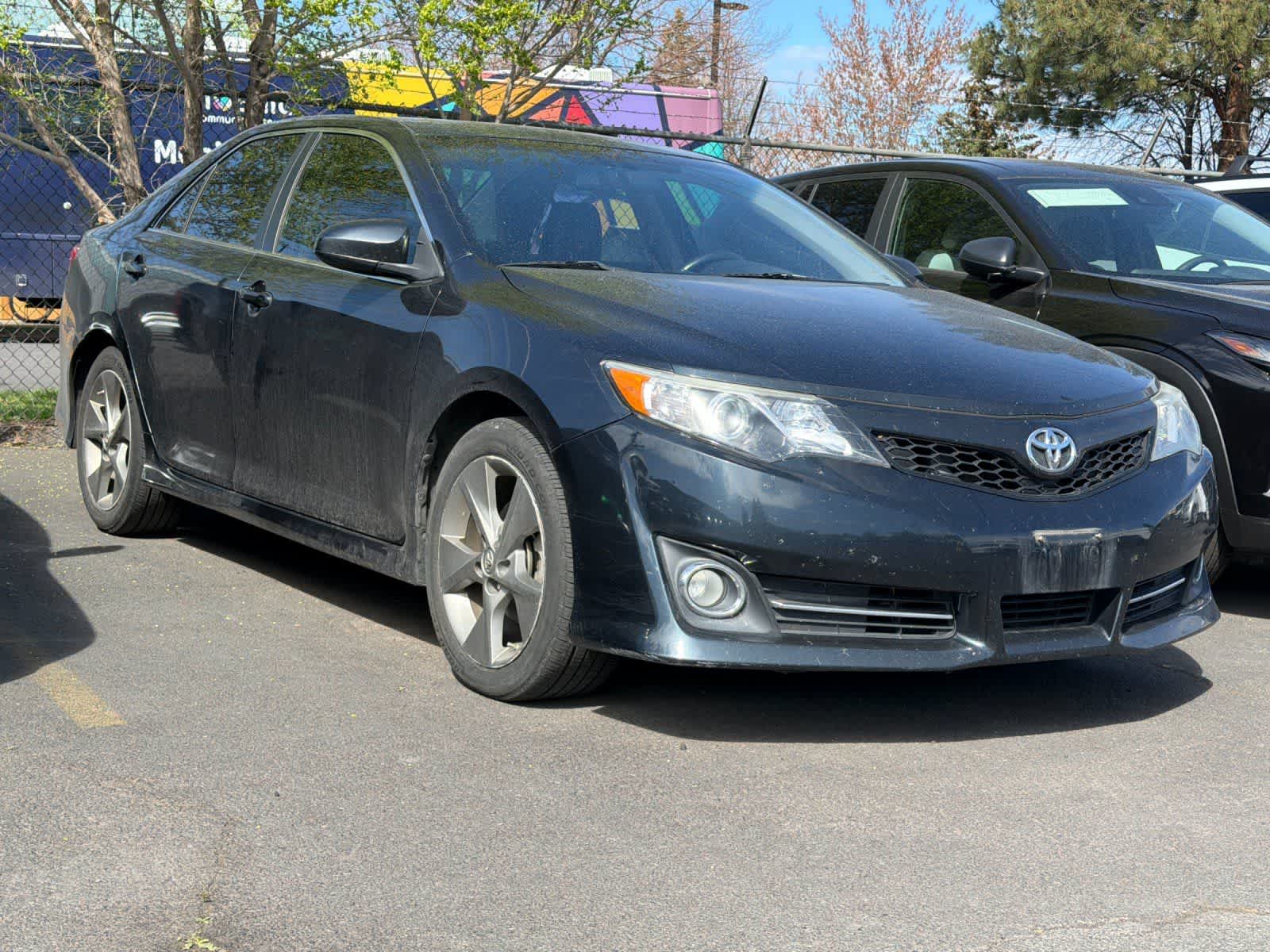 Thumbnail: 2014 Toyota Camry - 3