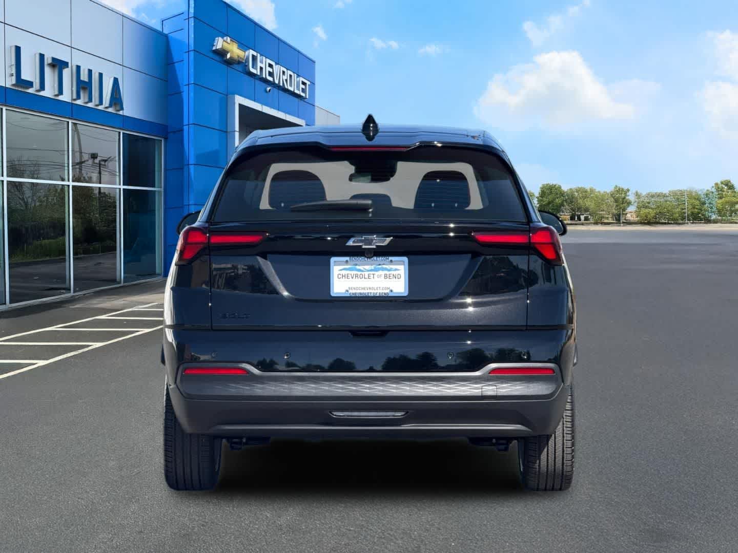 Thumbnail: 2027 Chevrolet Bolt EV - 7