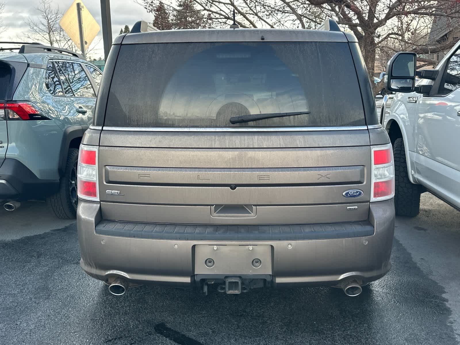 Thumbnail: 2019 Ford Flex - 4