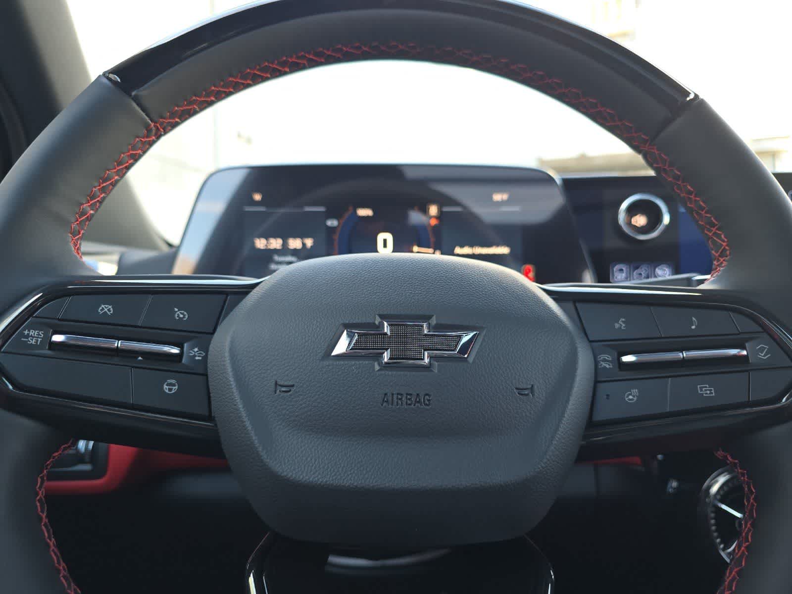 Thumbnail: 2026 Chevrolet Blazer EV - 23