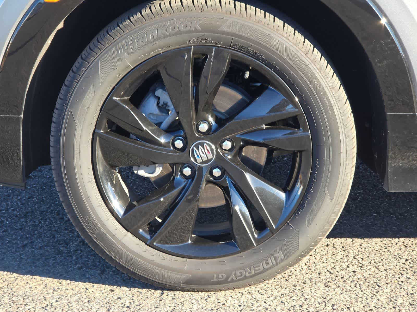 Thumbnail: 2025 Buick Encore GX - 26