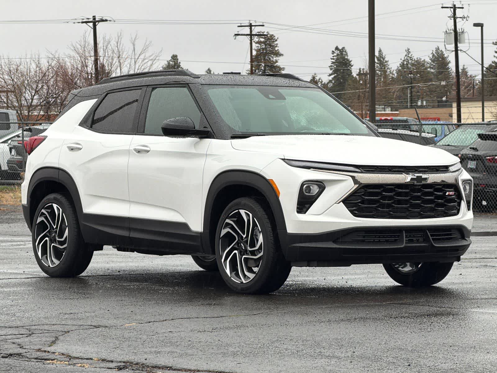 Thumbnail: 2026 Chevrolet TrailBlazer - 9