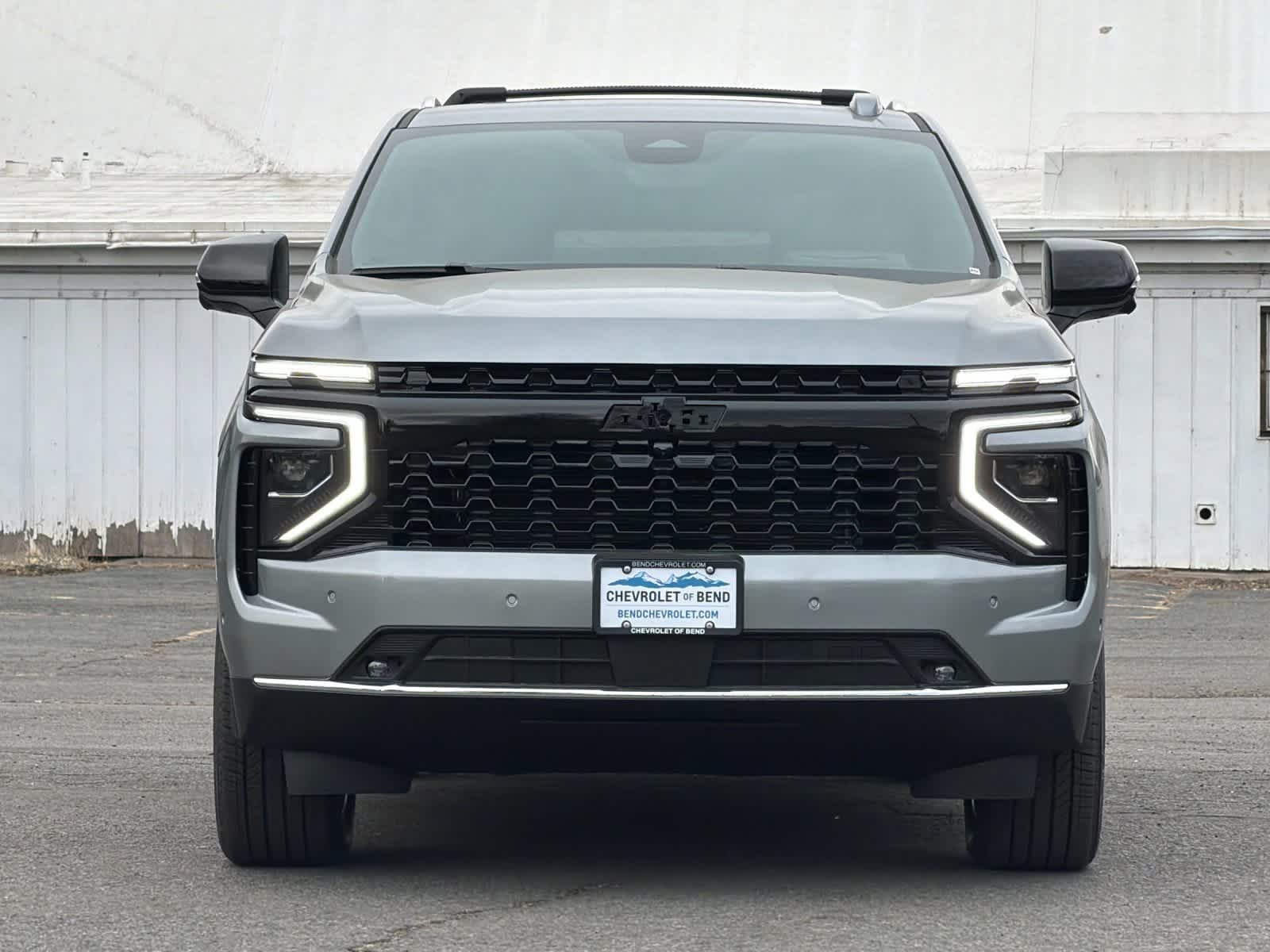 Thumbnail: 2026 Chevrolet Suburban - 10