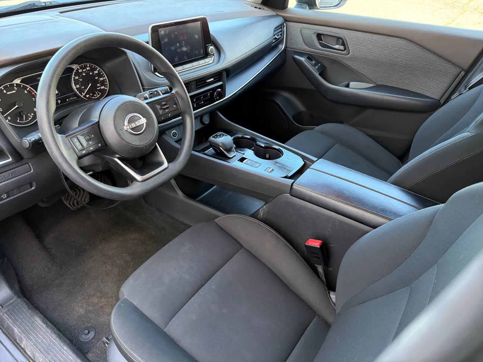 Thumbnail: 2023 Nissan Rogue - 11