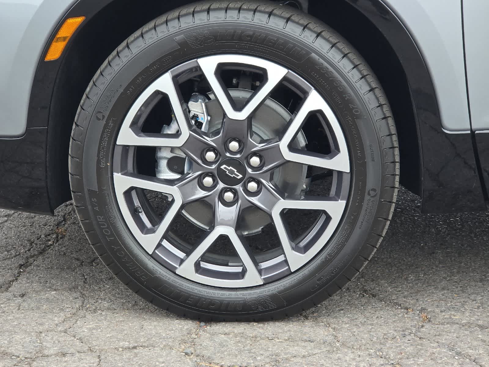 Thumbnail: 2025 Chevrolet Blazer - 26