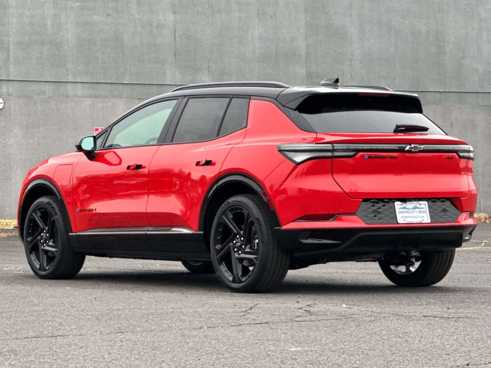 Thumbnail: 2026 Chevrolet Equinox - 6