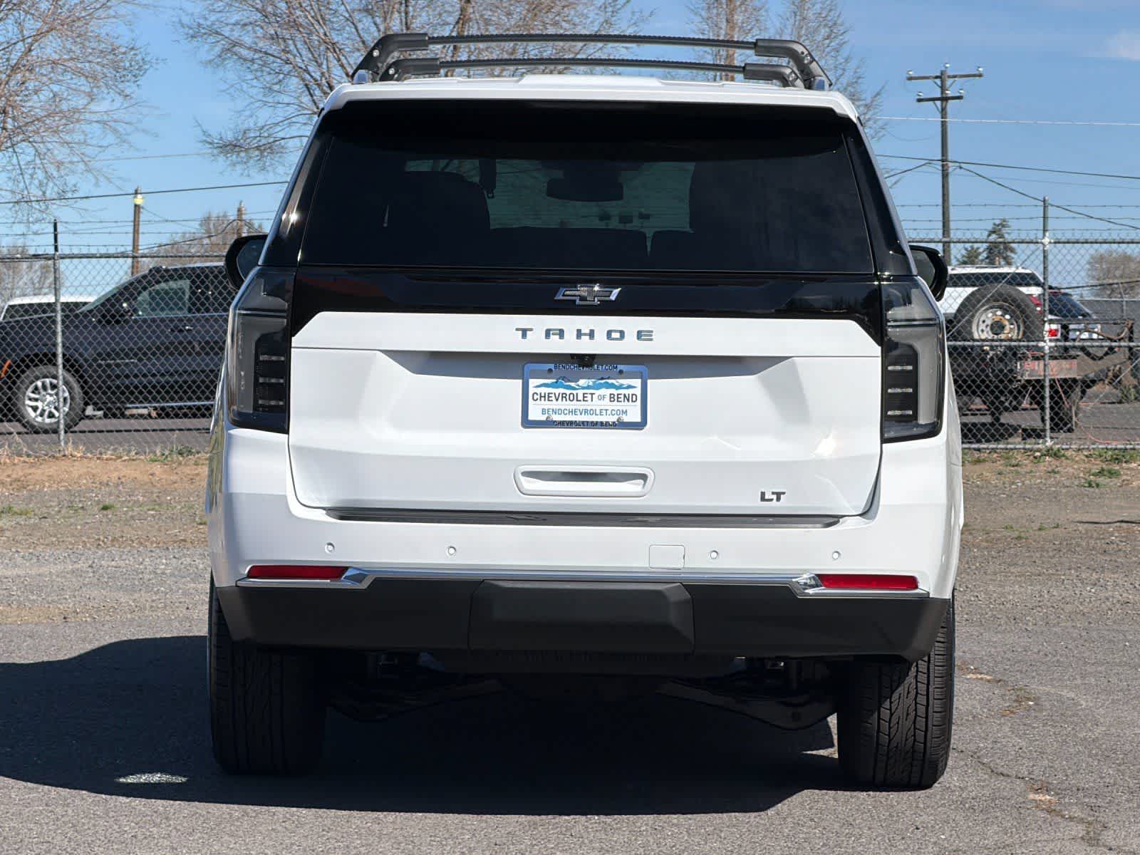 Thumbnail: 2026 Chevrolet Tahoe - 7