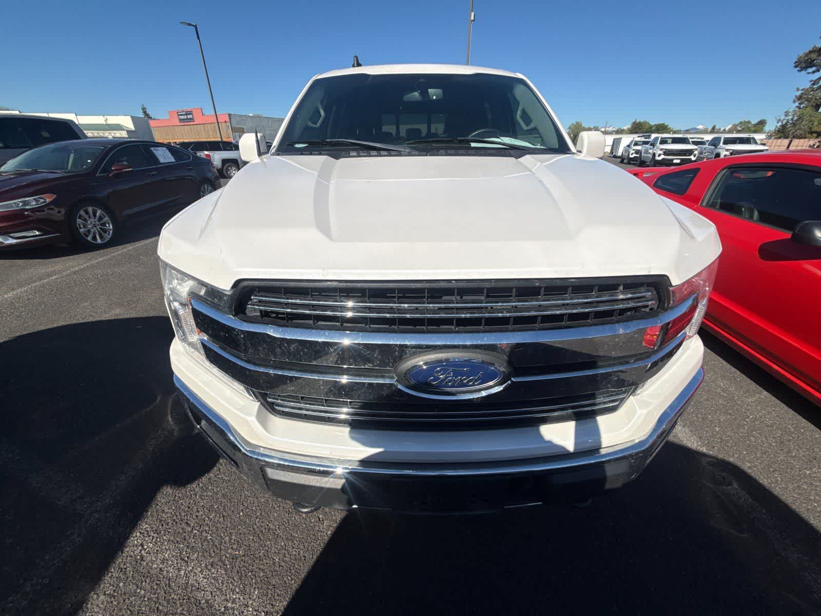 Thumbnail: 2019 Ford F-150 - 2