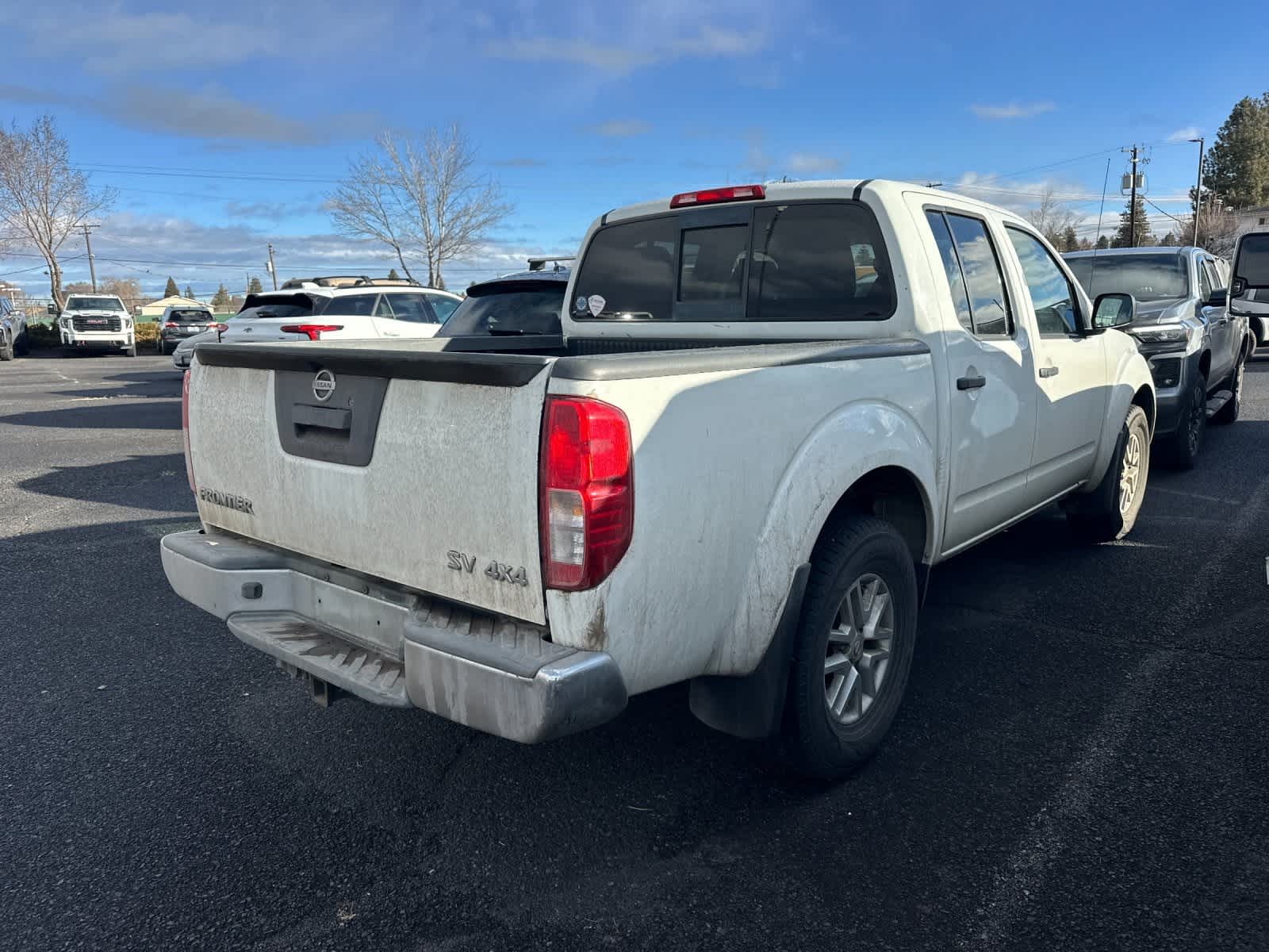 Thumbnail: 2018 Nissan Frontier - 2