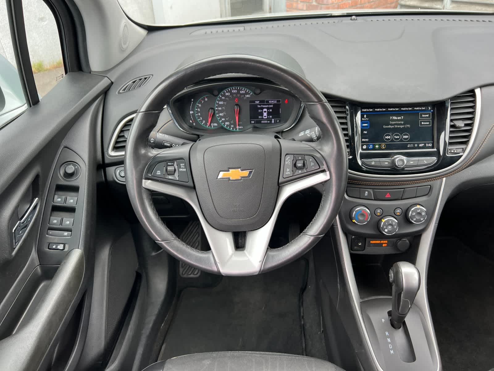 Thumbnail: 2019 Chevrolet Trax - 14
