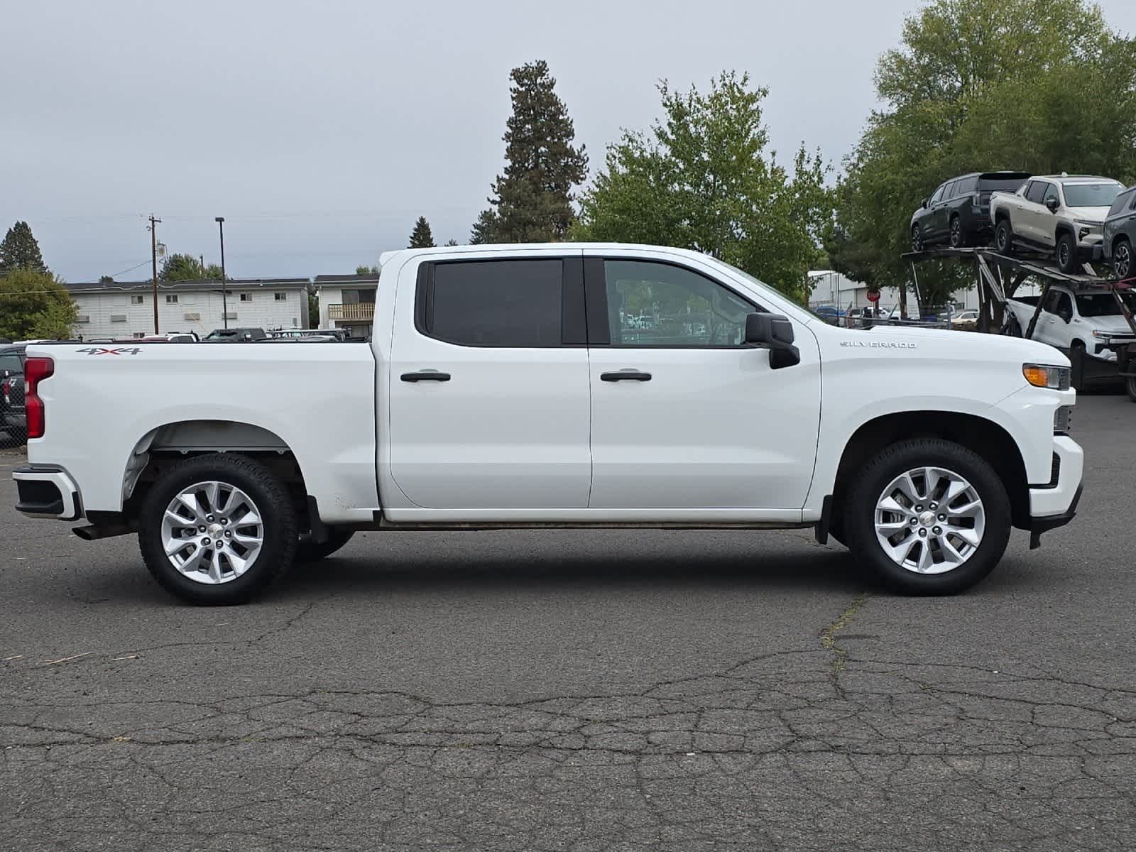 Thumbnail: 2022 Chevrolet Silverado 1500 - 8