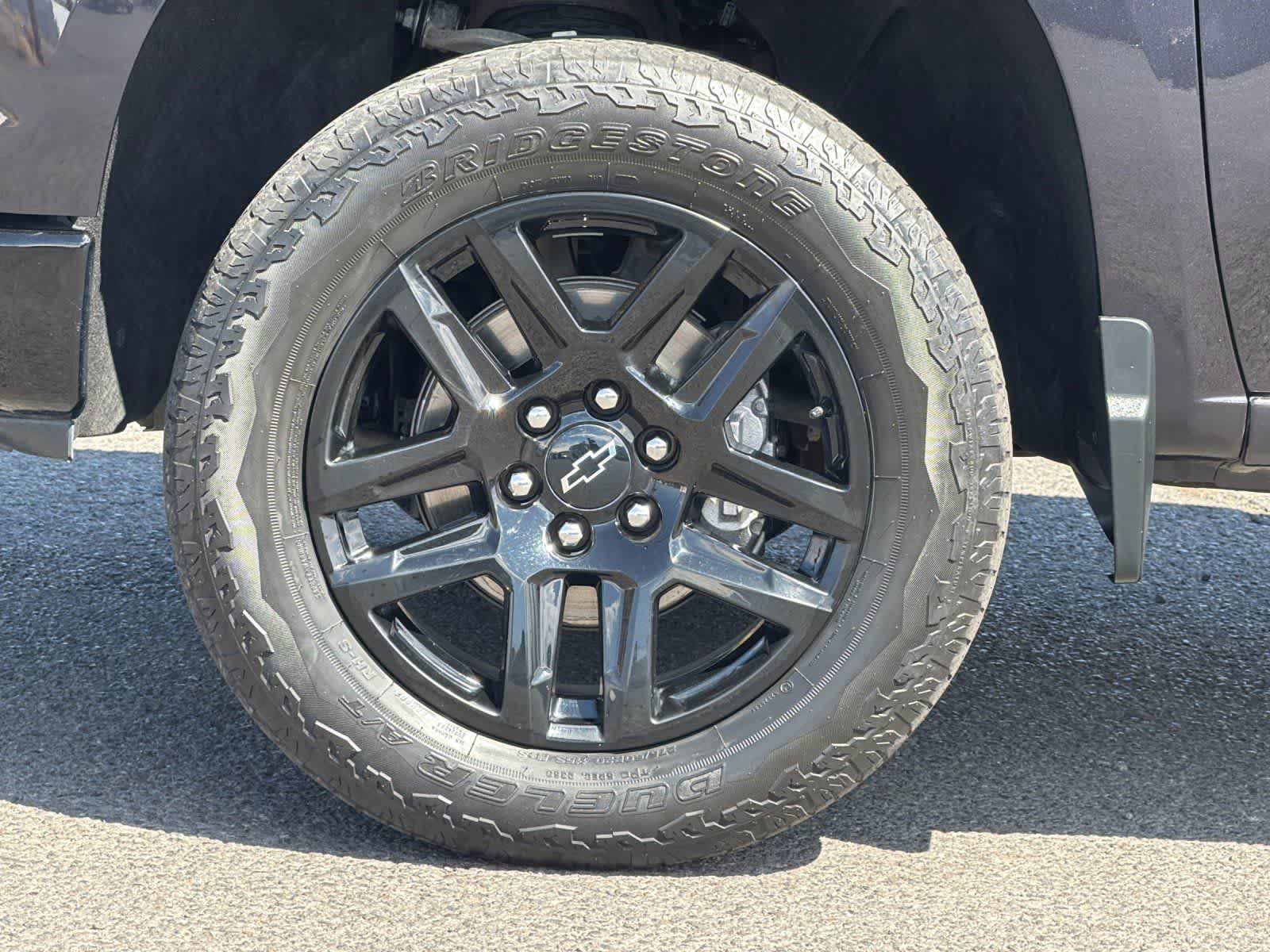 Thumbnail: 2023 Chevrolet Silverado 1500 - 25