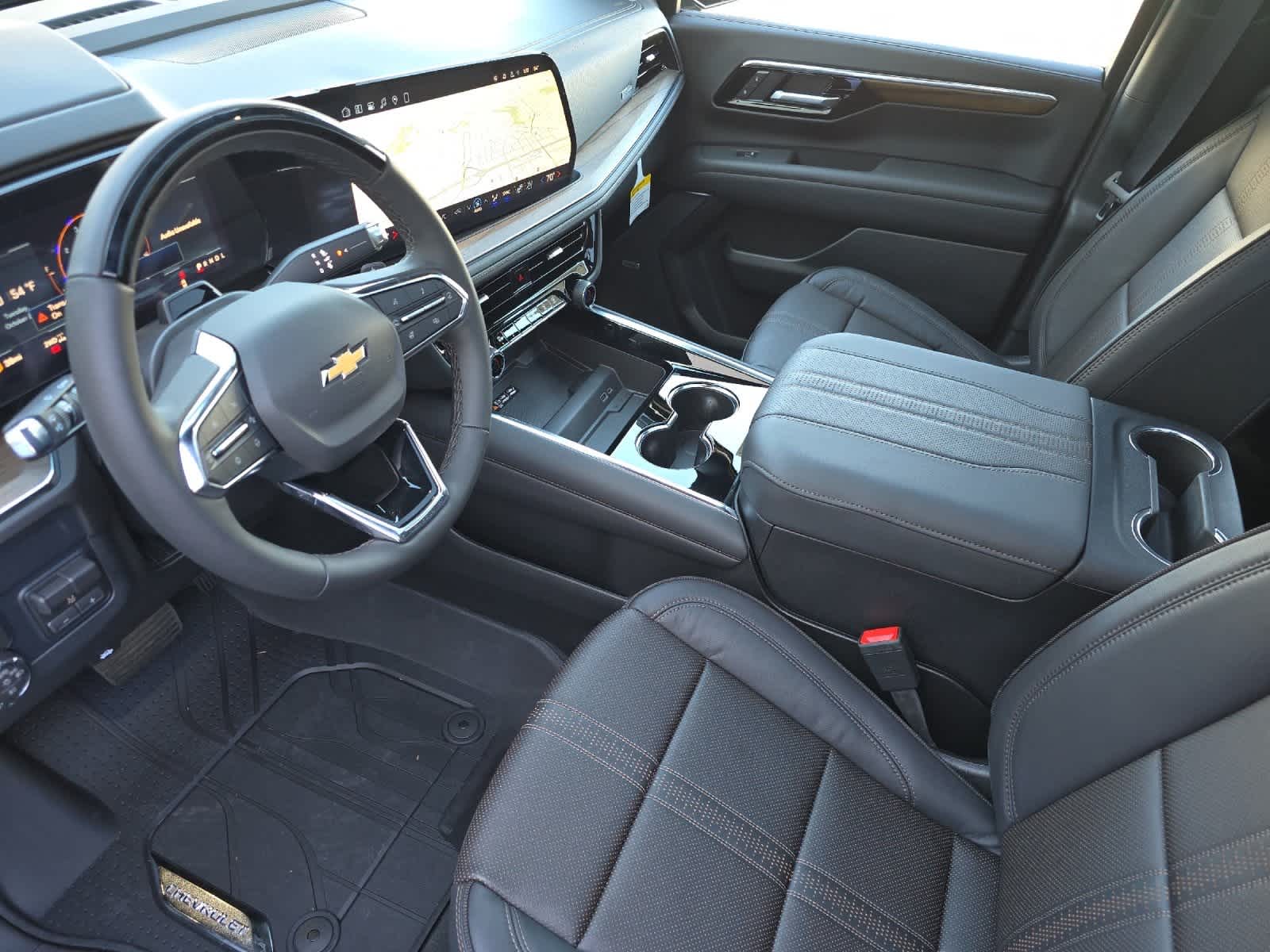 Thumbnail: 2026 Chevrolet Suburban - 11