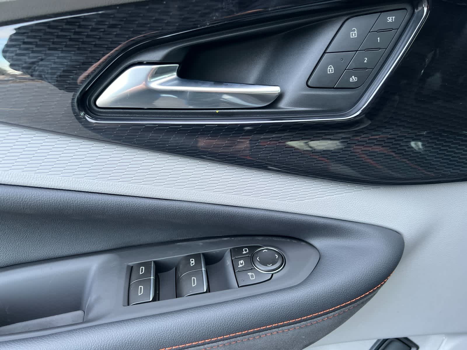 Thumbnail: 2026 Chevrolet Blazer EV - 12