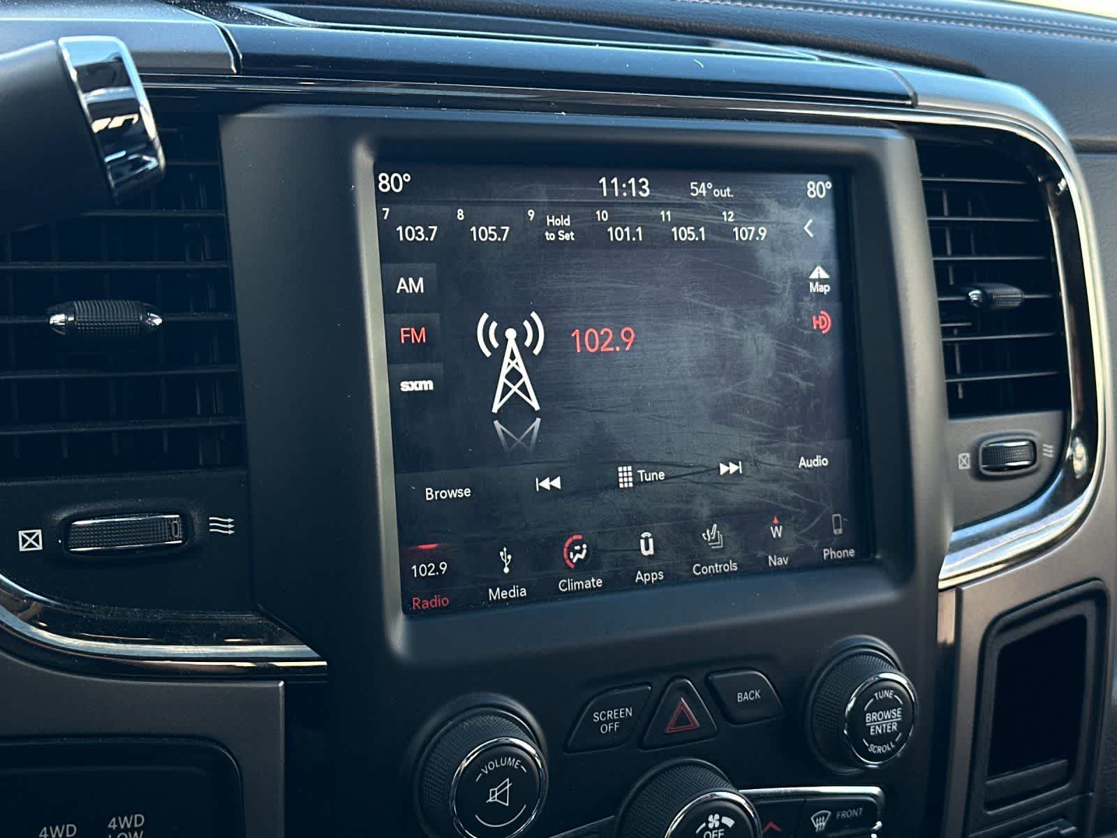 Thumbnail: 2018 RAM 2500 - 17