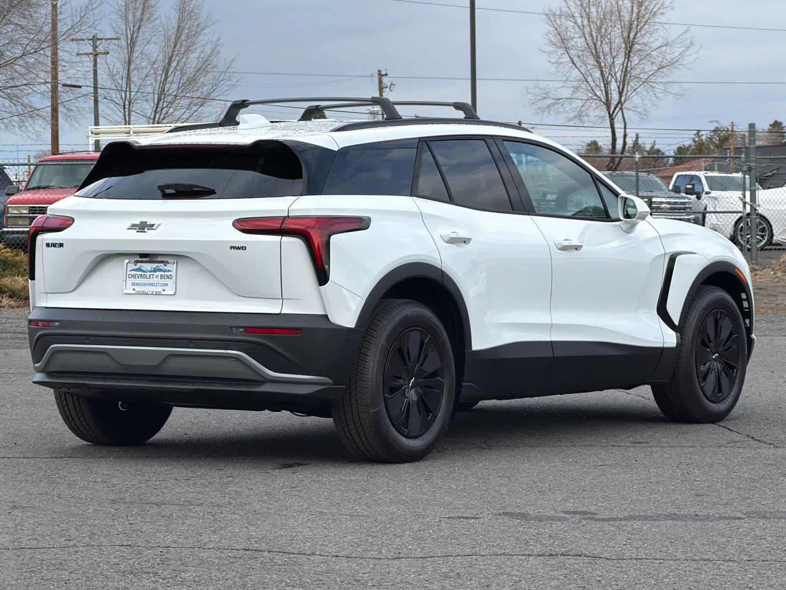 Thumbnail: 2026 Chevrolet Blazer EV - 2