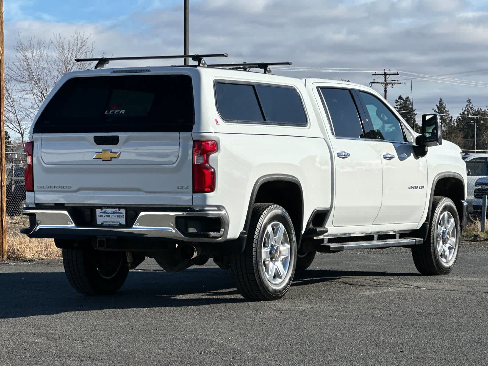 Thumbnail: 2022 Chevrolet Silverado 2500 - 2
