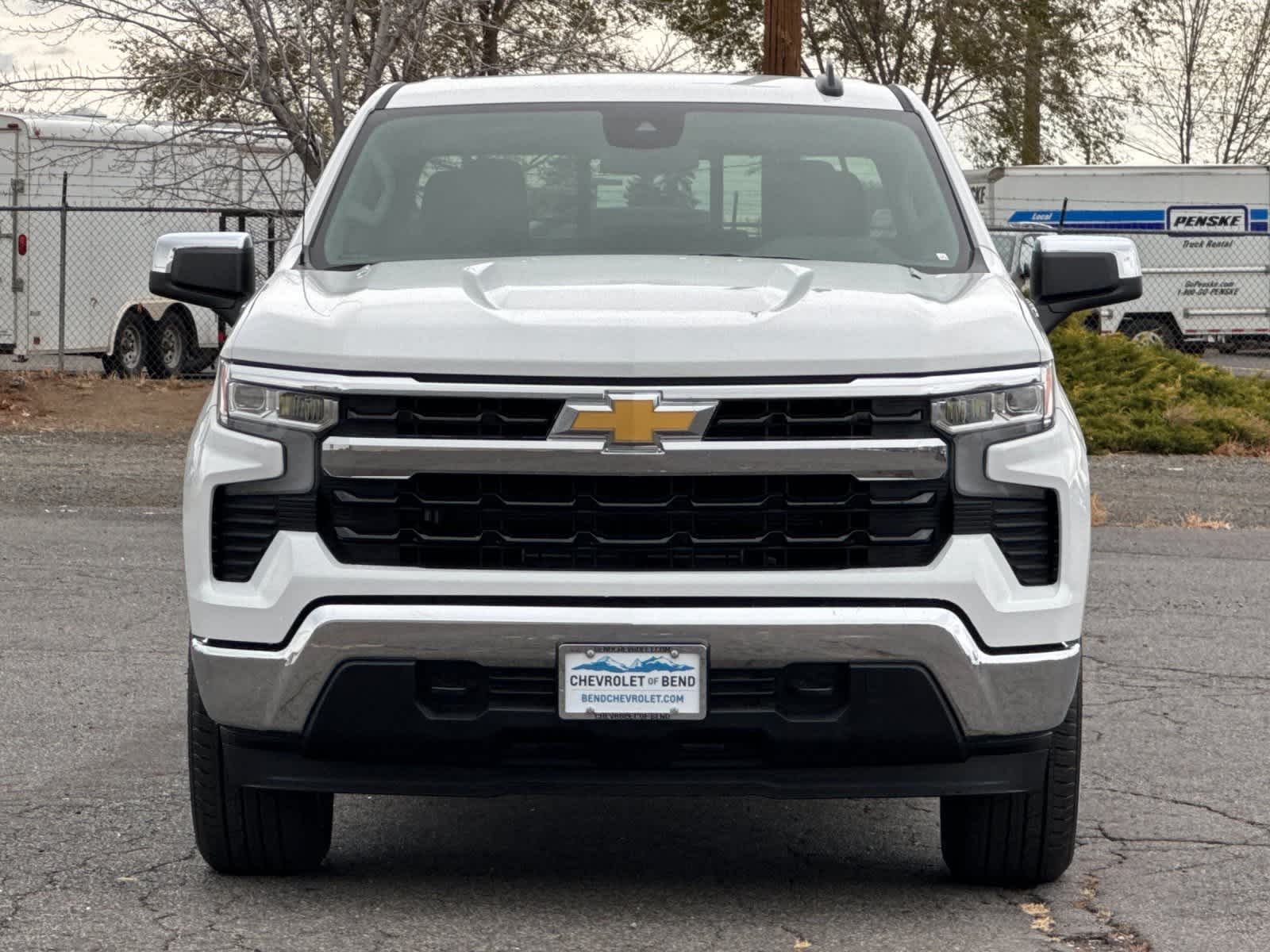 Thumbnail: 2026 Chevrolet Silverado 1500 - 10