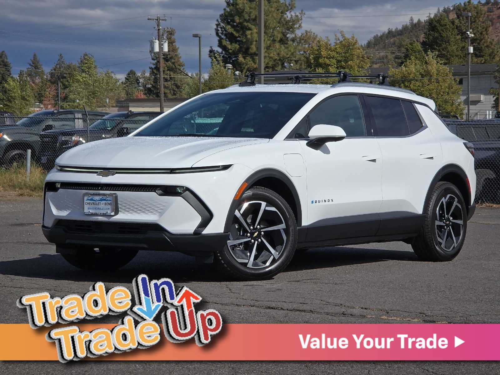 Thumbnail: 2026 Chevrolet Equinox - 1