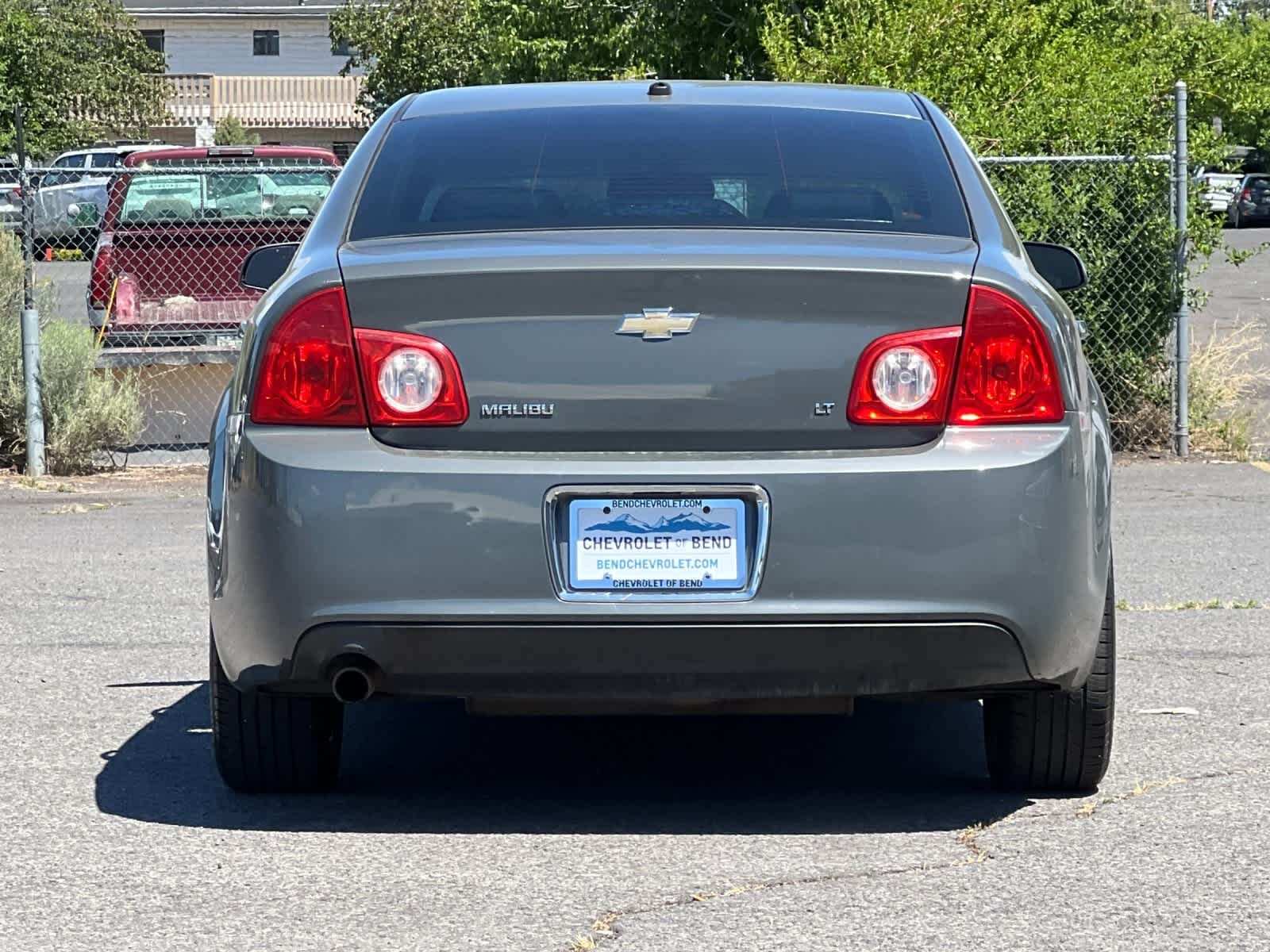 Thumbnail: 2009 Chevrolet Malibu - 7