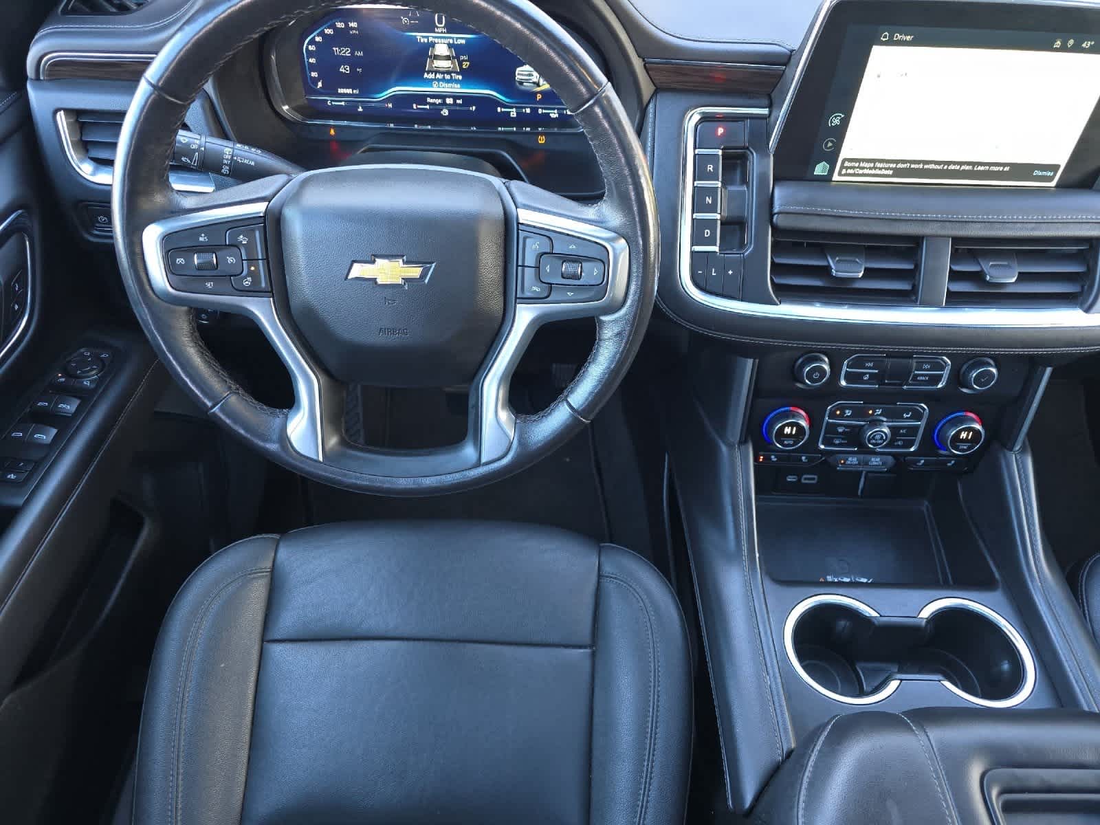 Thumbnail: 2022 Chevrolet Tahoe - 14