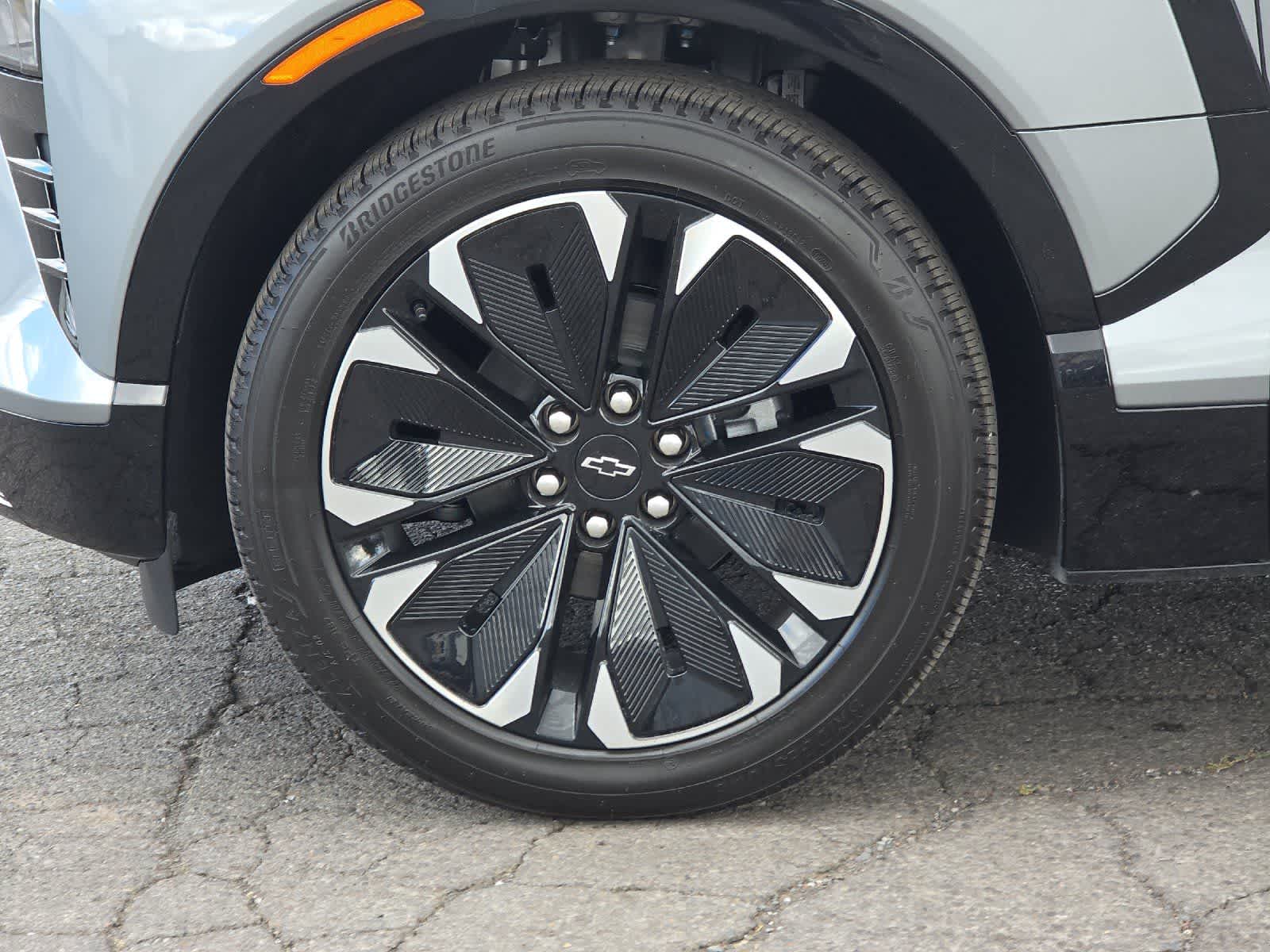 Thumbnail: 2026 Chevrolet Blazer EV - 25