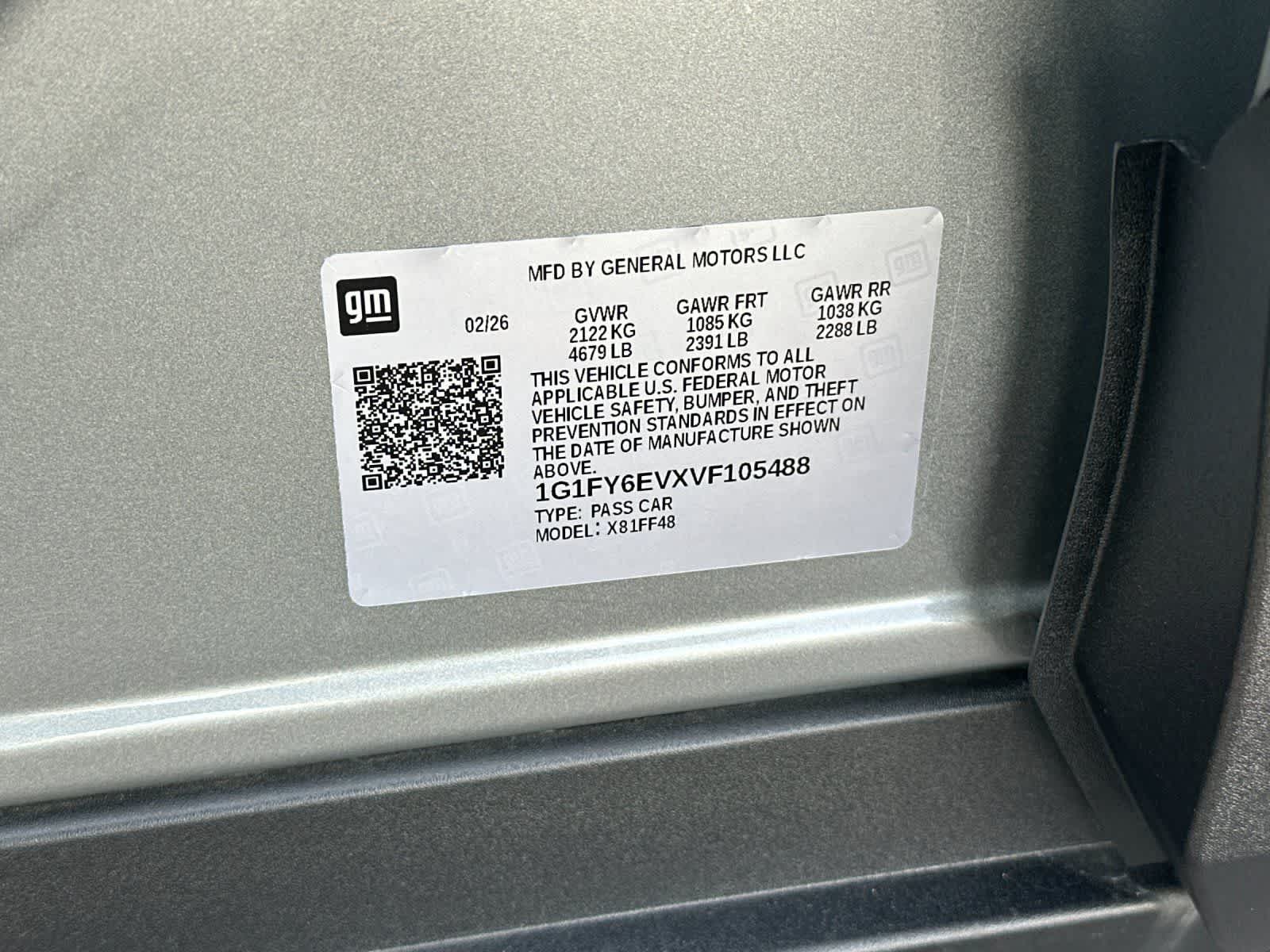 Thumbnail: 2027 Chevrolet Bolt EV - 28