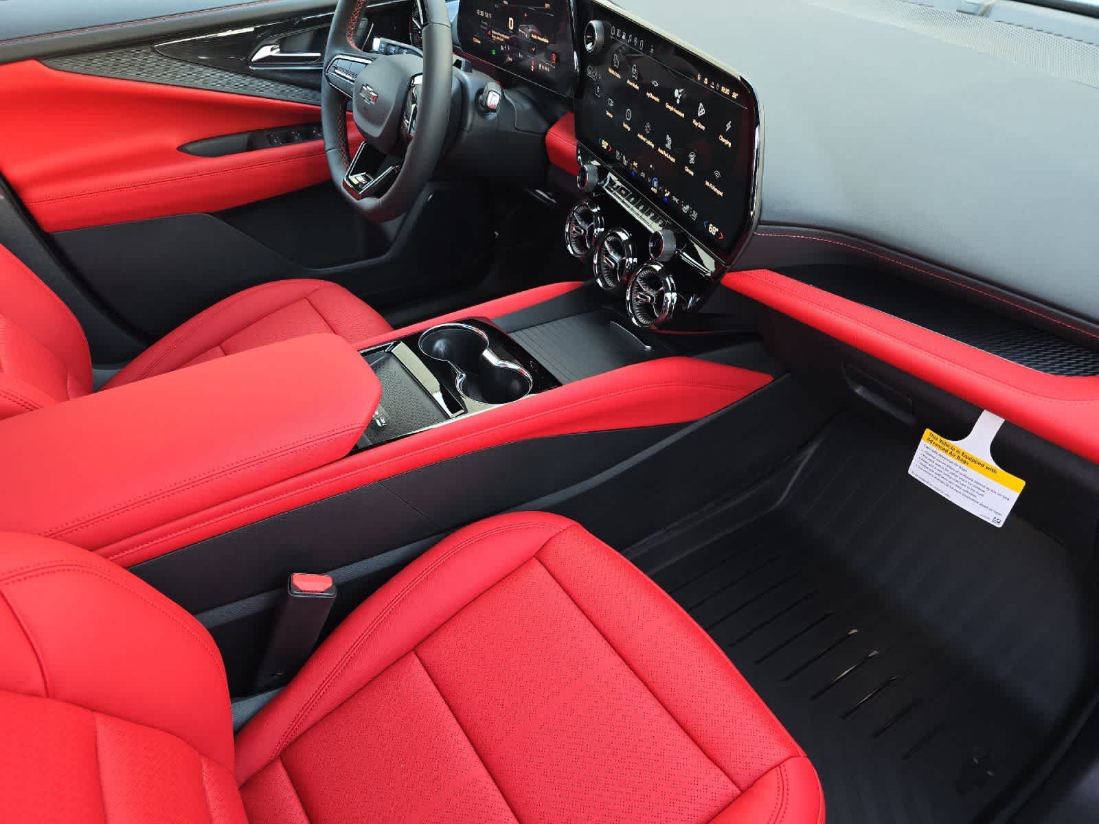 Thumbnail: 2026 Chevrolet Blazer EV - 16