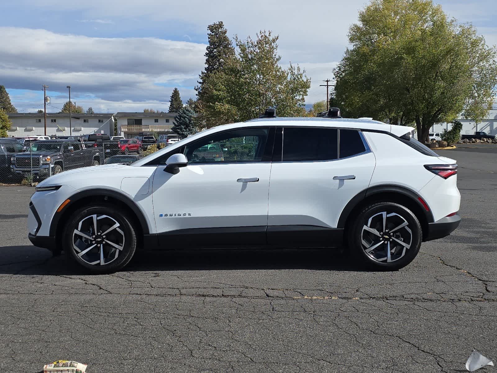 Thumbnail: 2026 Chevrolet Equinox - 5