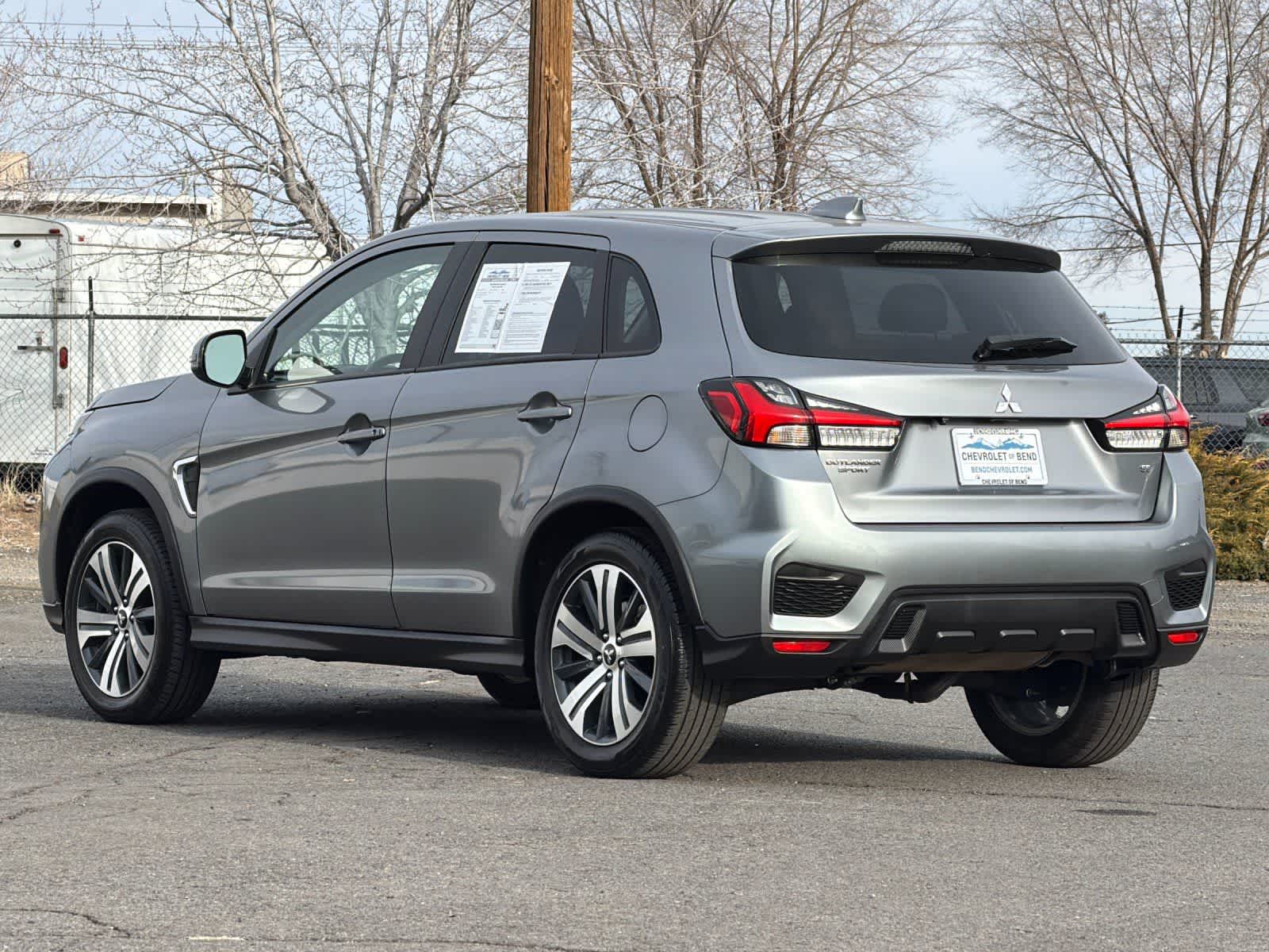 Thumbnail: 2024 Mitsubishi Outlander Sport - 6